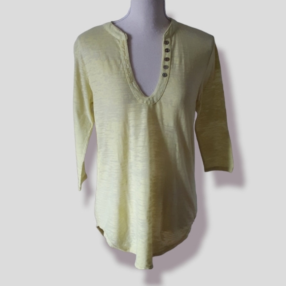 Nation yellow tshirt - Picture 1 of 6